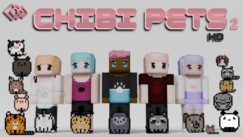 Chibi Pets 2: HD