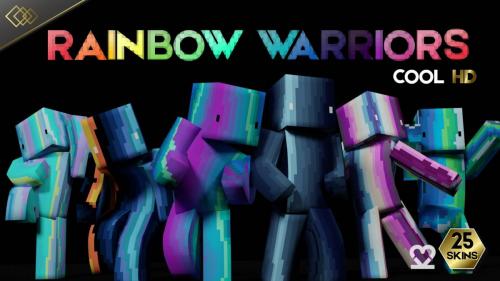 Rainbow Warriors Cool: HD