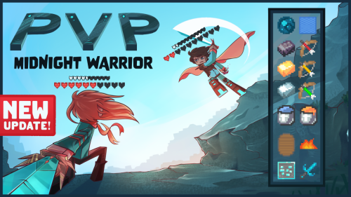 PVP Midnight Warrior